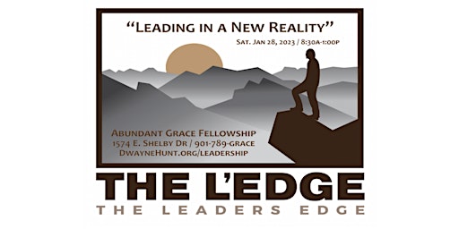 The L'Edge (The Leader's Edge)