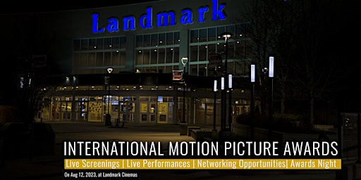 International Motion Picture Awards primary image