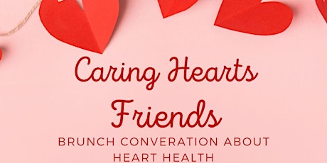 Caring Hearts Friends Brunch