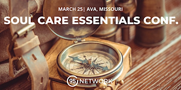 Soul Care Essentials: Half-Day Conference for Leaders in Ava, Missouri