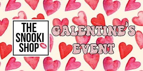 Seaside Heights Galentine's Day Event
