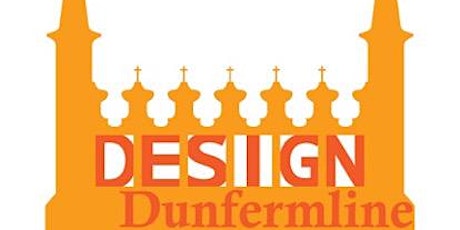 Design Dunfermline 2018: Sessions 3-8 at Dunfermline Carnegie Library & Gallery primary image