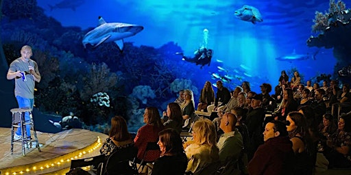 Imagen principal de Santa Monica Aquarium Comedy Club - June 22nd