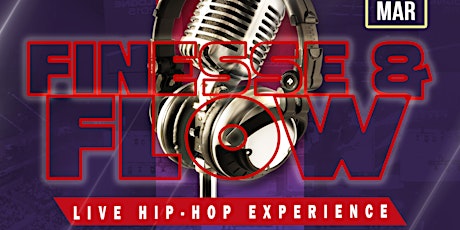 Finesse & Flow - Live Hip-Hop Experience: WAY Teach_Prophet Resrface JoEl J