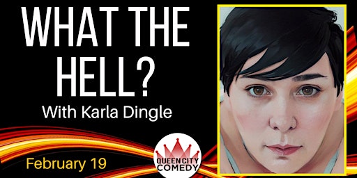 What the Hell? An Online Workshop with Karla Dingle
