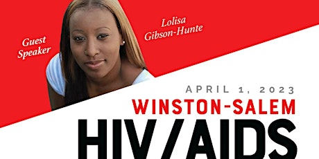 Annual Winston-Salem HIV/AIDS Awareness Walk