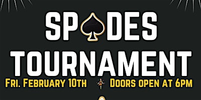 GBB Spades Tournament