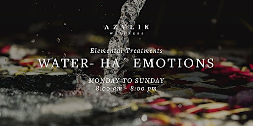 Imagem principal de WATER- HA´'´EMOTIONS