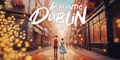 Image principale de Romantic Dublin: Outdoor Escape Game for Couples