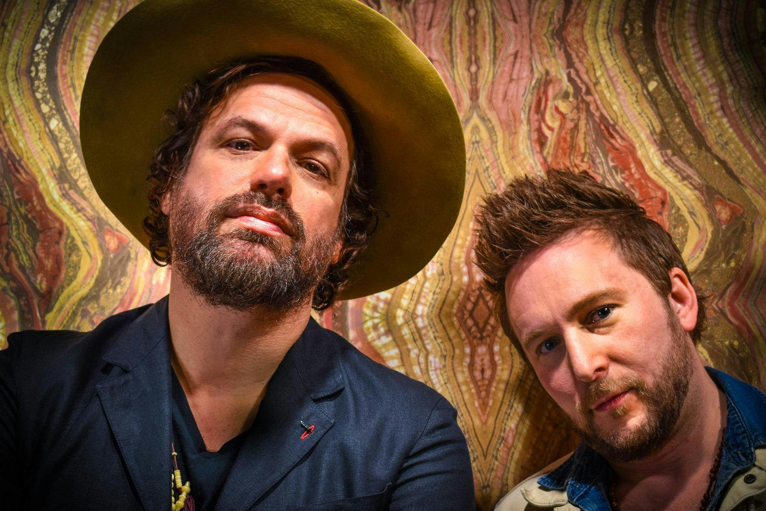 POSTPONED: Michael Glabicki + Dirk Miller (Of Rusted Root)