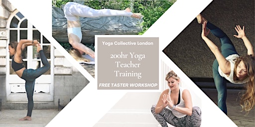 Yoga Teacher Training Taster Workshop