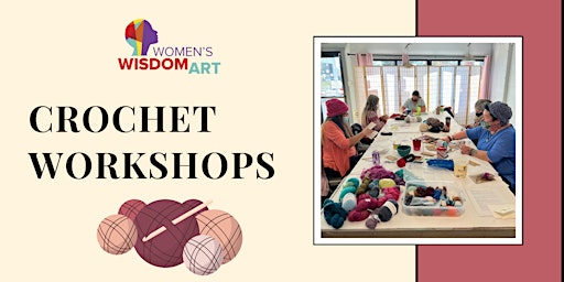 Crochet Workshops