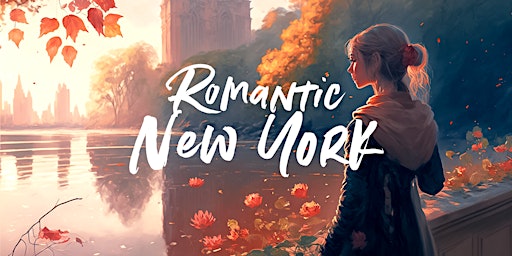 Imagem principal do evento Romantic New York: Outdoor Escape Game Central Park