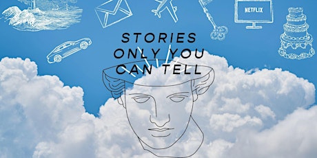 “Stories Only YOU Can Tell” workshop
