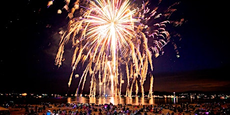 July 3rd Fireworks & Beach Party 2018 Preferred Seating Ticket primary image