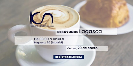 KCN Desayuno Networking Madrid - 20 de enero