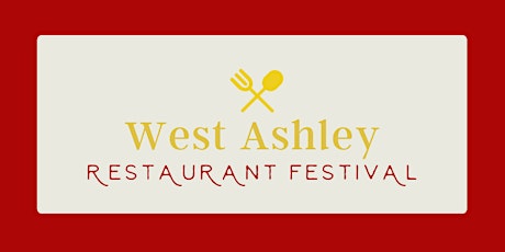 4th Annual West Ashley Restaurant Festival