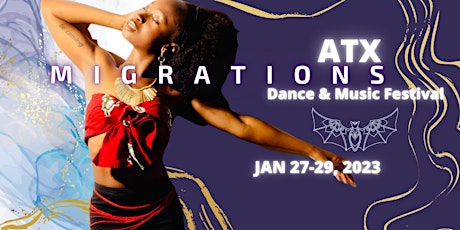 Migrations Dance Festival 2023 ON-SITE primary image