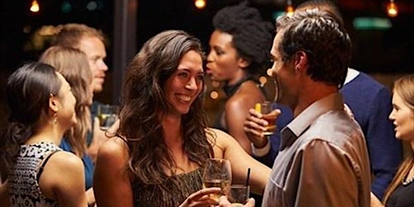 "Find Your Valentine" Singles Mingle In NYC