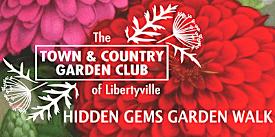Hauptbild für 2024 Hidden Gems Garden Walk