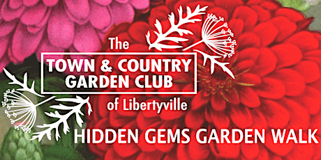 2023 Hidden Gems Garden Walk