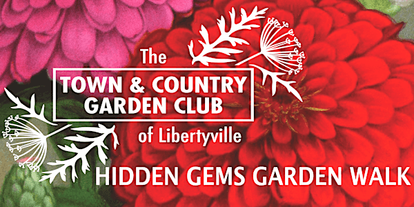 2024 Hidden Gems Garden Walk