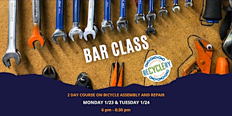 BAR Class (Bicycle Assembly and Repair)