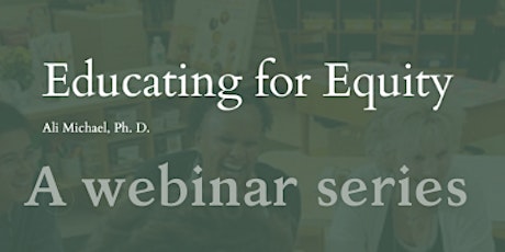 4 sessions | How does race matter in the early childhood classroom?