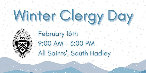 Winter Clergy Day 2023