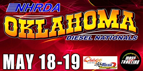 Oklahoma Diesel Nationals primary image