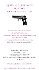 Queer Black Women Alliance Gun Range Meet-Up