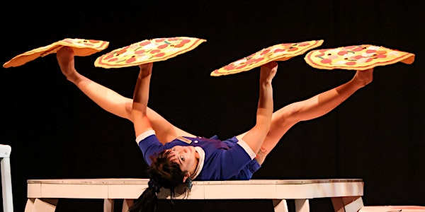 Deep Dish: Pizza With A Side Of Circus