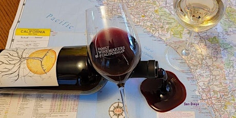 Family Winemakers - 2023 Del Mar Volunteer Registration