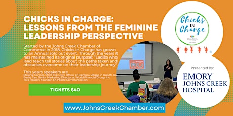 Chicks in Charge: Lessons from the Feminine Leadership Perspective