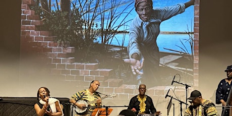 Songs of Freedom: Journeying the Underground Railroad