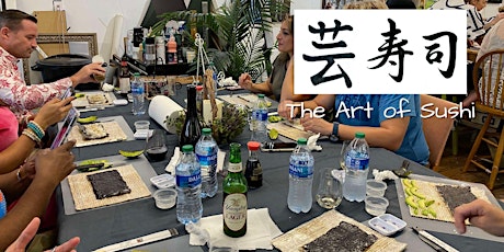 The Art of Sushi at The Studio - February 11