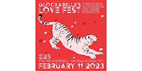 Glockabelle's LoveFest