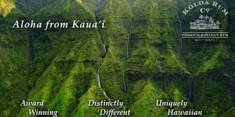 Taste of Kauaʻi Experience with Kōloa Rum