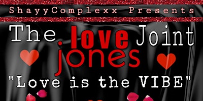 The Love Jones Joint