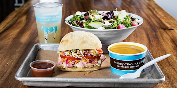 Mendocino Farms Brentwood "Pay What You Want" Training Dinner with Franklin Elementary