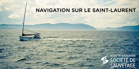Navigation sur le Saint-Laurent - Présentiel (23-15)