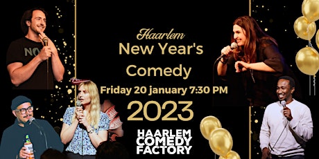Haarlem New Year's Comedy