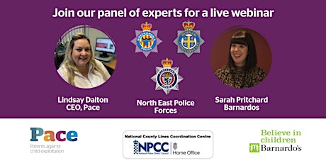 County Lines in the North East - Free Parent Webinar
