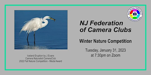 NJFCC Winter Nature Competition