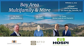 Bay Area Multifamily & More - February 2023