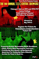 3rd Annual Black Centric Showcase