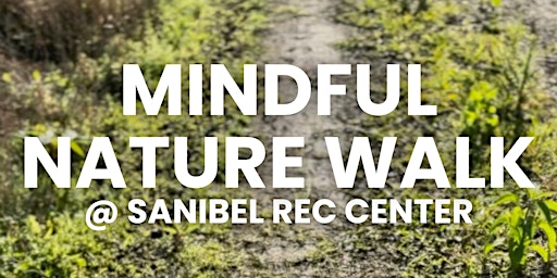 Guided Mindful Nature Walk
