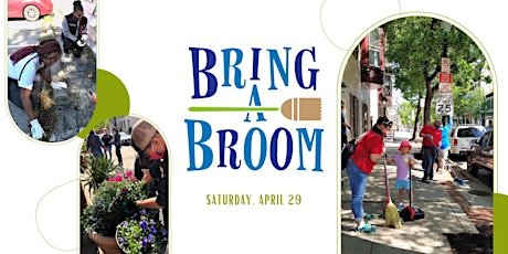 Bring a Broom Saturday 2023