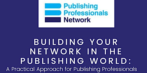 Building Your Network in the Publishing World