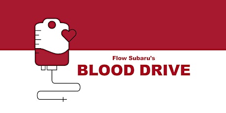 Flow Subaru of Winston Salem  Blood Drive
